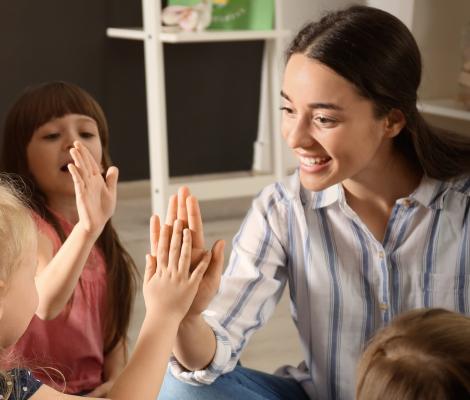 Dual Studierende mit Kindern